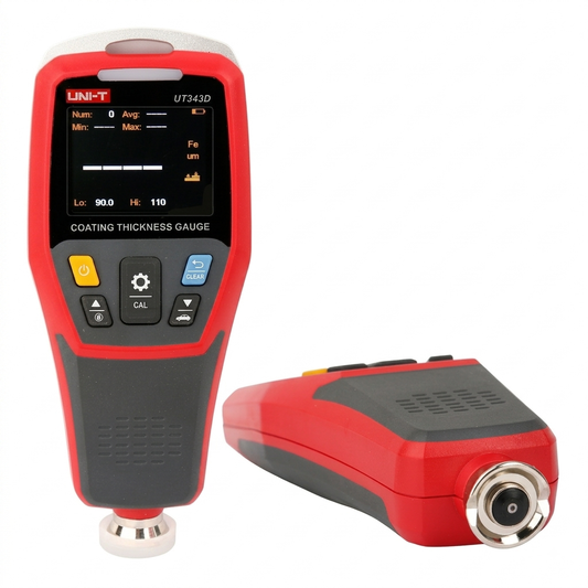 UNI-T UT 343D Coating Thickness Gauge