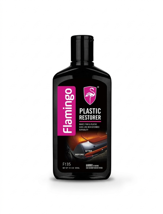 Flamingo Plastic Restorer (300ml)