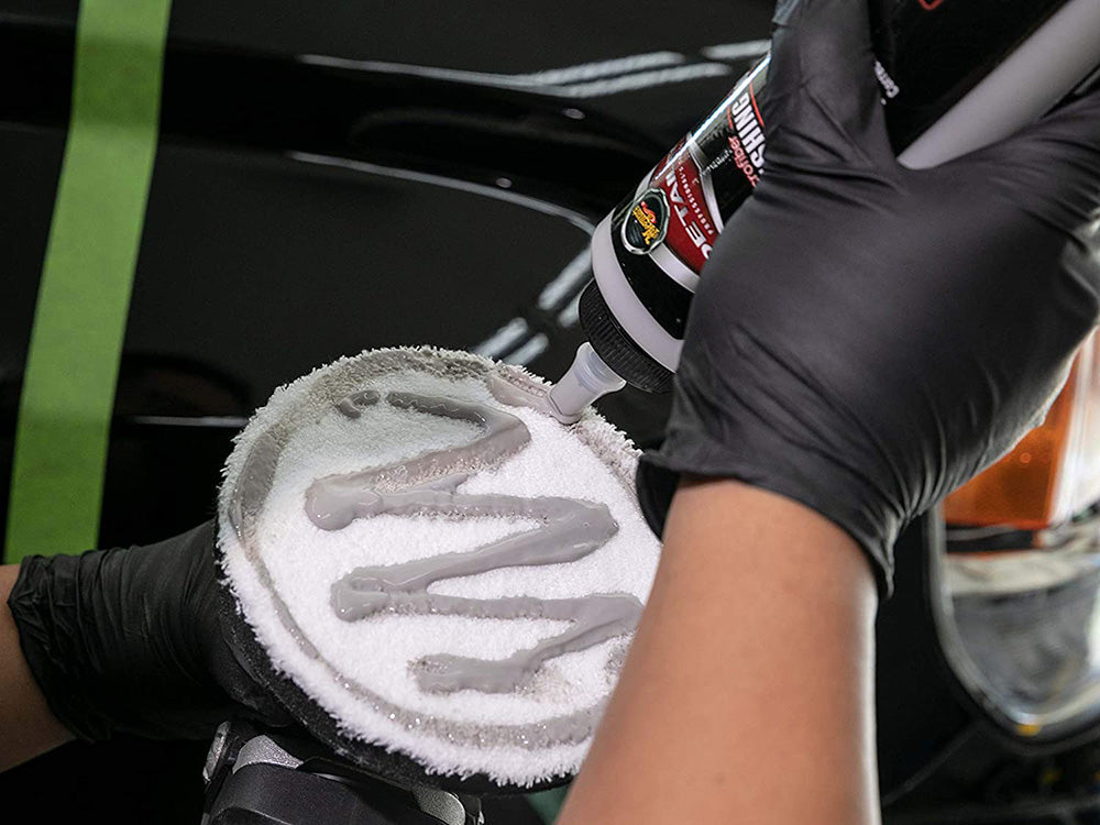 Meguiar's DA Microfiber Finishing Wax Professional D301 (3.79l)