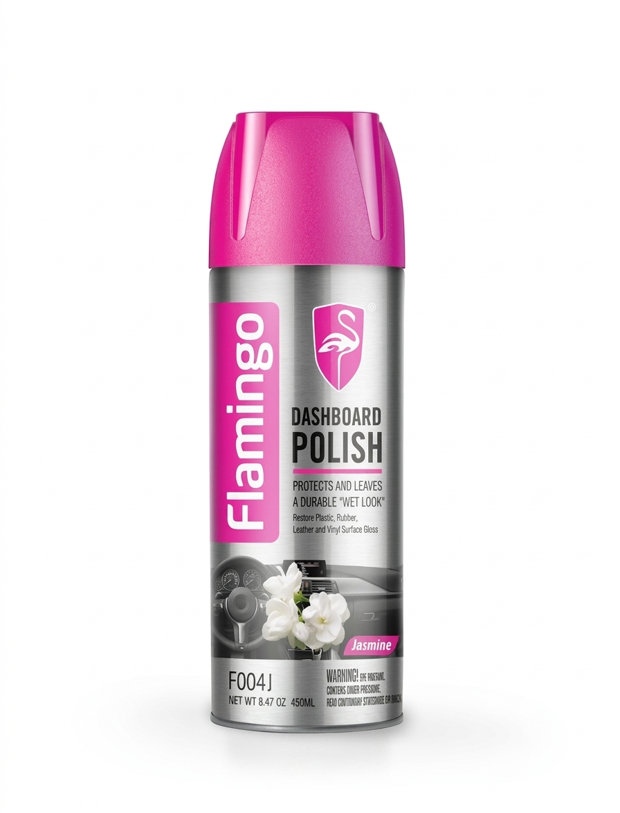 Flamingo Dashboard Polish (450ml)