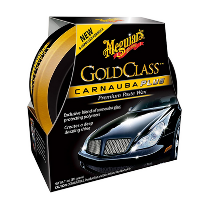 Meguiar's Gold Class Carnauba Plus - (311g)