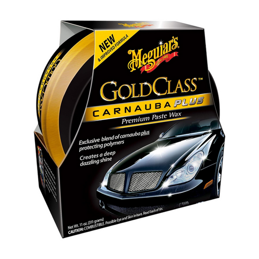 Meguiar's Gold Class Carnauba Plus - (311g)