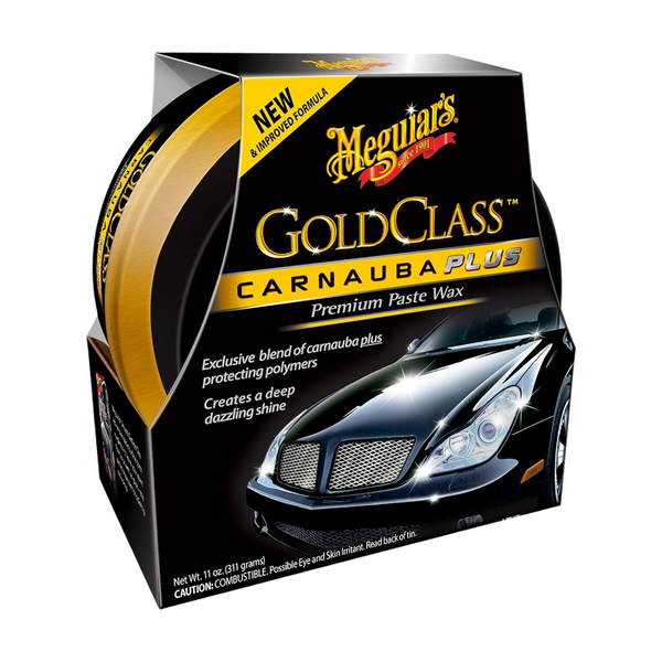Meguiar's Gold Class Carnauba Plus - (311g)