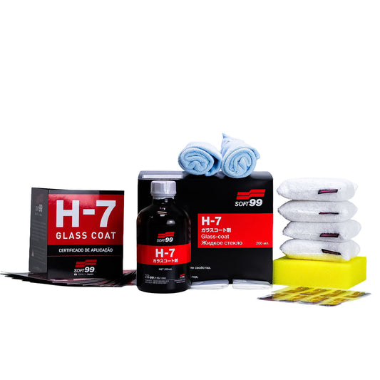 Soft99 H7 Professional Glass Coat (200ml)