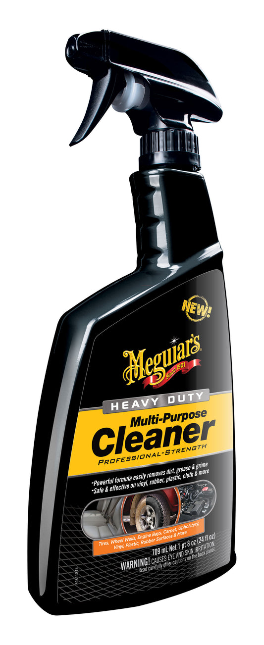 Meguiar's Heavy Duty Multi Purpose Cleaner (709ml)