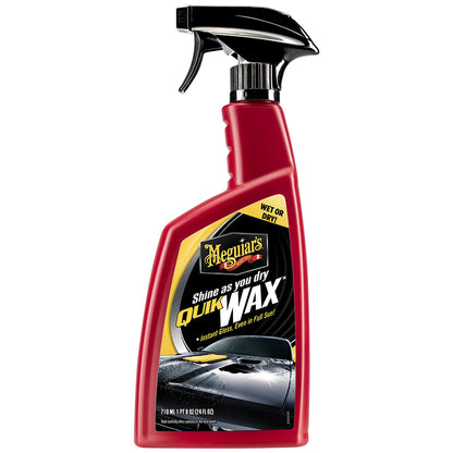 Meguiar's Shine As You Dry - Quik Wax (710ml)