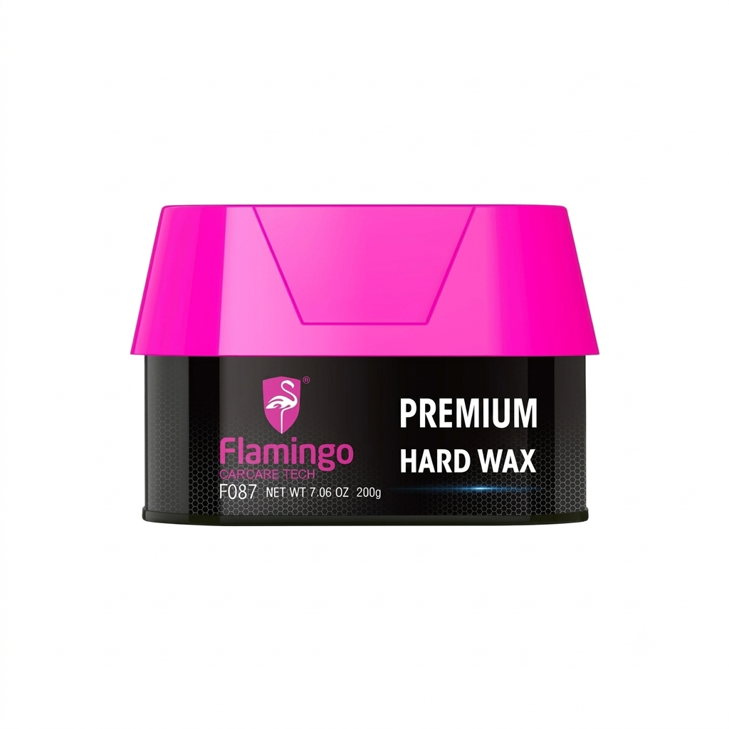 Flamingo Premium Hard Wax (200g)