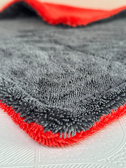 Auto Verse Water Absorbent Drying towel 1200 GSM (40*40)