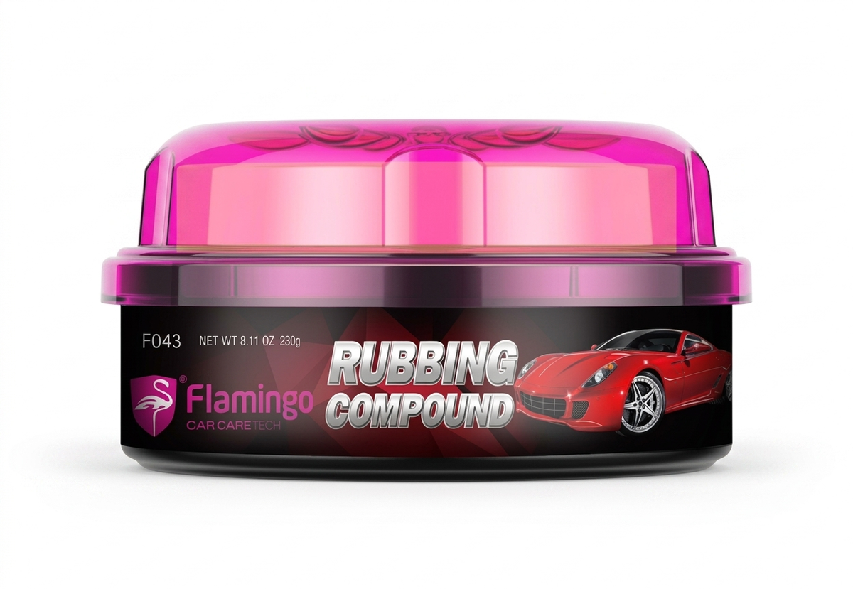 Flamingo Rubbing Compound (230g)