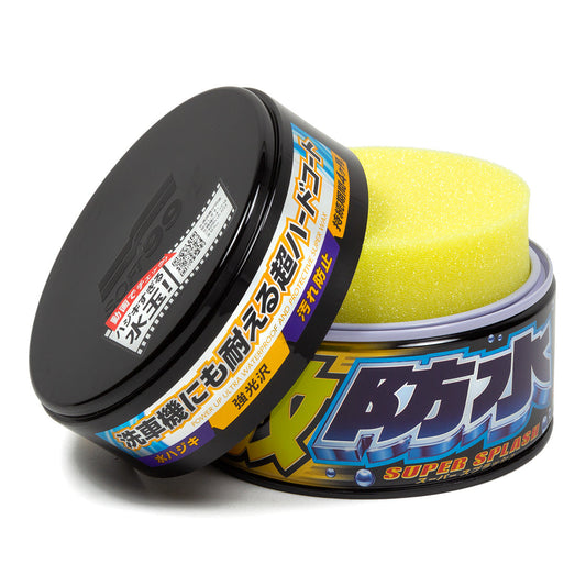 Soft99 Super Splash Water Blocking Wax (300g)