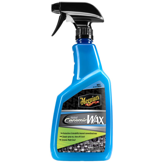 Meguiar's Hybrid Ceramic Wax (768ml)