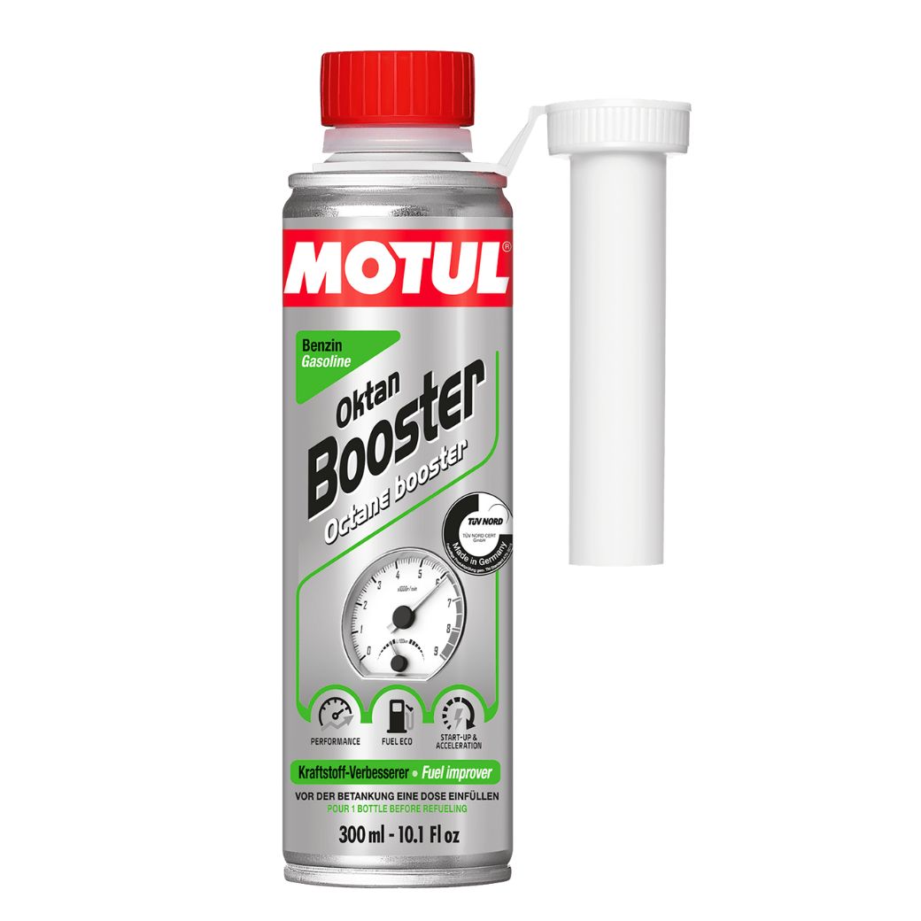 MOTUL OCTANE BOOSTER (GASOLINE)