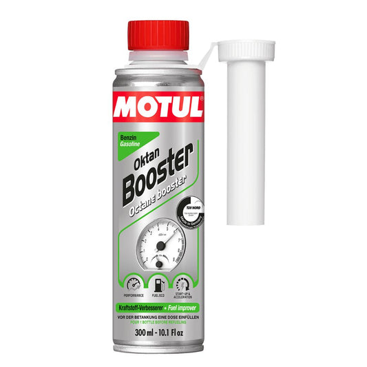 MOTUL OCTANE BOOSTER (GASOLINE)