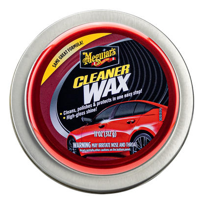 Meguiar's Cleaner Wax