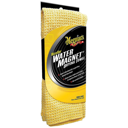 Meguiar's Microfibre Water Magnet Drying Towel