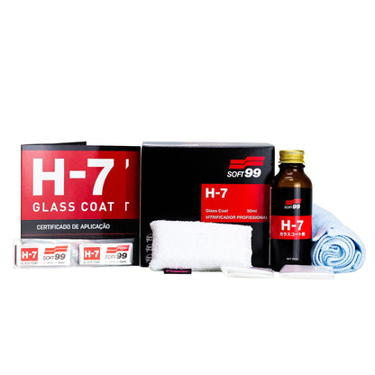 Soft99 H7 Professional Glass Coat (50ml)