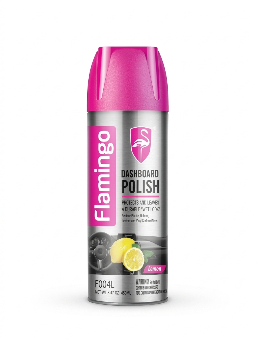 Flamingo Dashboard Polish (450ml)