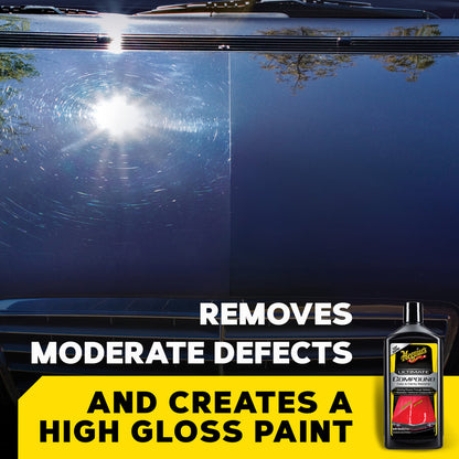 Meguiar's Ultimate Compound - Color & Clarity Restorer