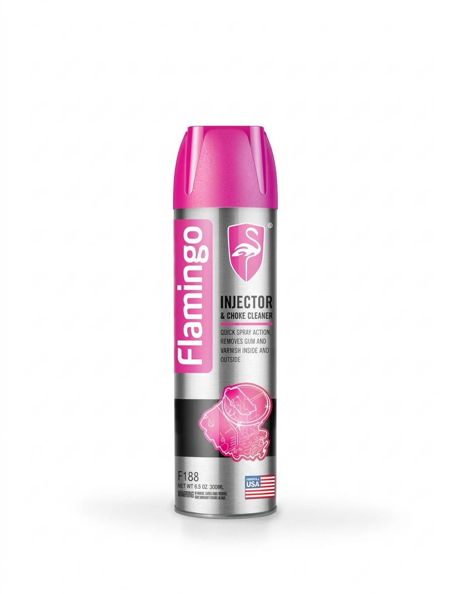Flamingo Injector and Choke Cleaner