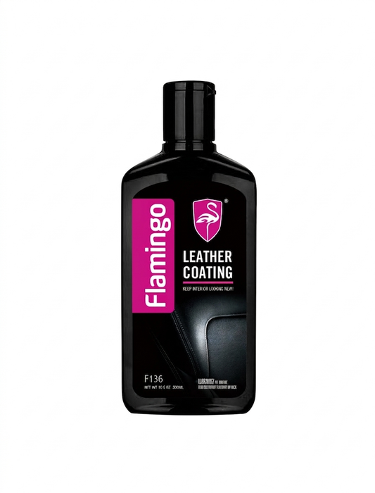 Flamingo Leather Coating (300ml)