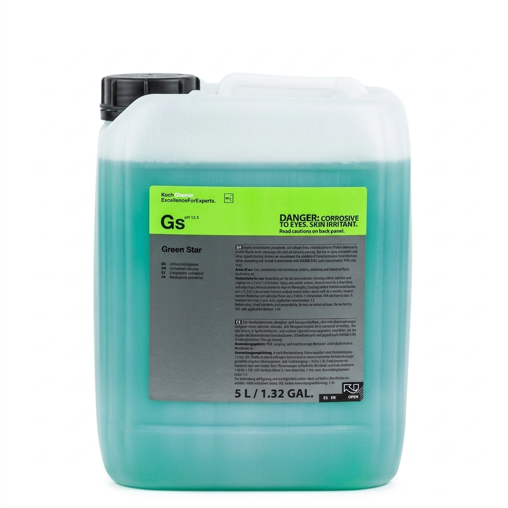 Koch Chemie GS Green Star