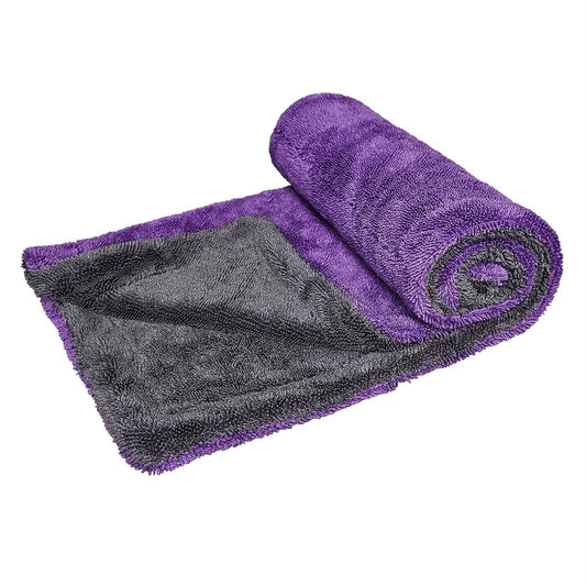 Auto verse Twisted loop Drying Towel 1200 GSM (60*90)