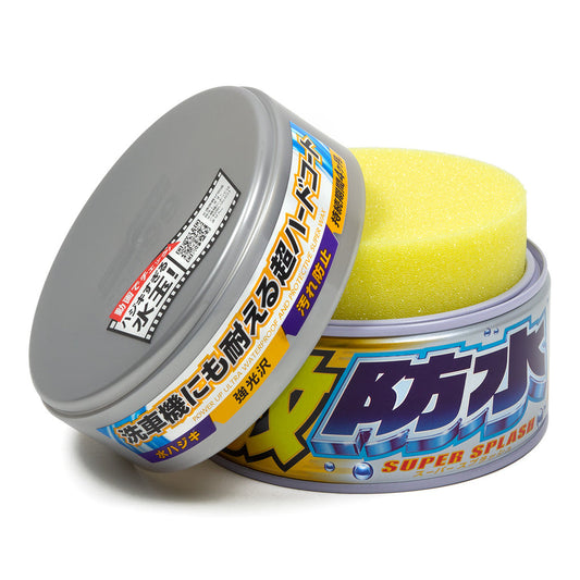 Soft99 Super Splash Water Blocking Wax (300g)