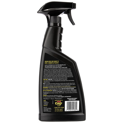 Meguiar's New Car Scent Protectant (473ml)