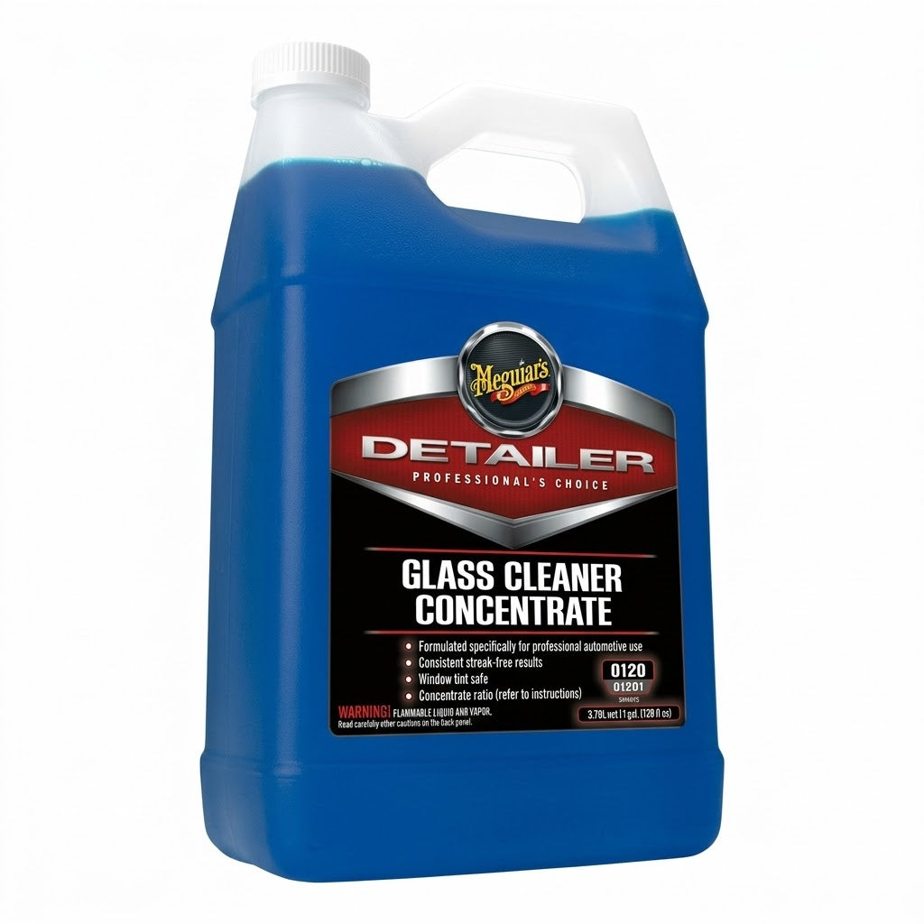 Meguiar's Glass Cleaner Concentrate D120 (3.79l)
