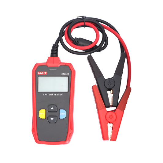 UNI-T UT673A BATTERY TESTER
