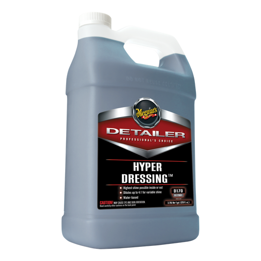 Meguiar's Hyper Dressing Professional D170 (3.79l)