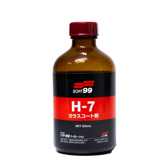 Soft99 H7 Professional Glass Coat (200ml)
