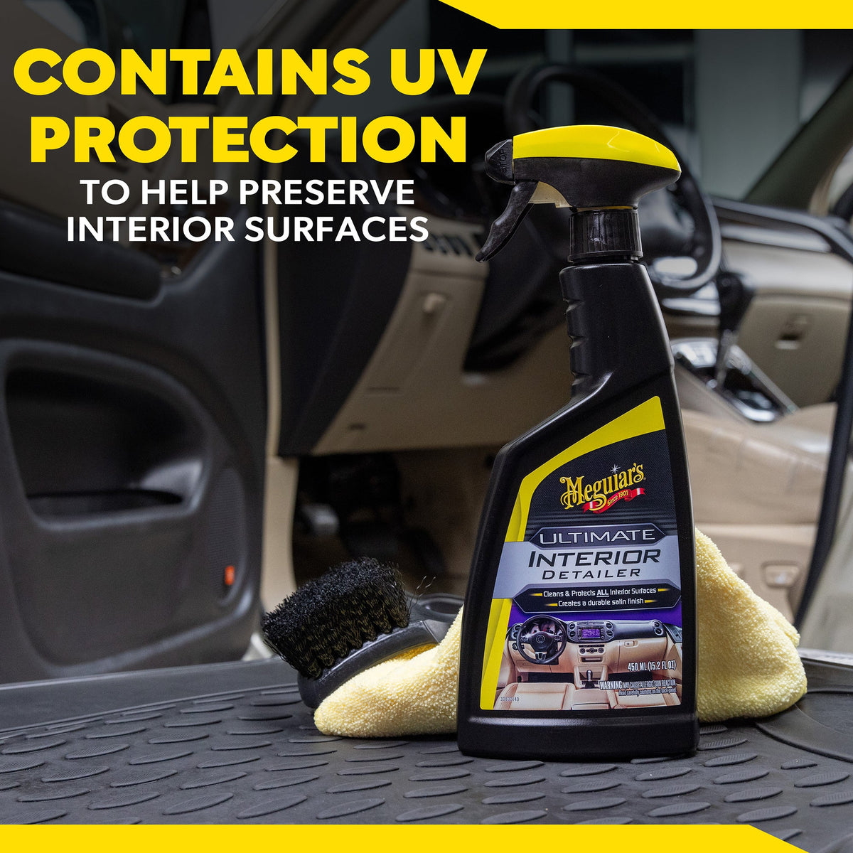 Meguiar's Ultimate Interior Detailer