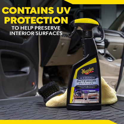 Meguiar's Ultimate Interior Detailer