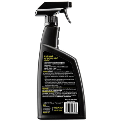 Meguiar's Gold Class High Gloss Premium Quik Detailer 24oz