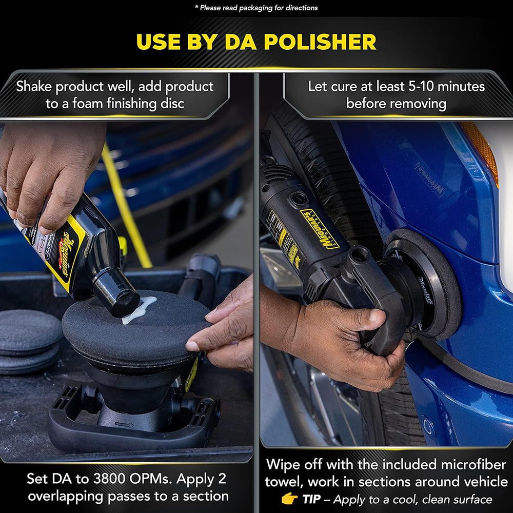 Meguiar's Ultimate Liquid Wax (473ml)