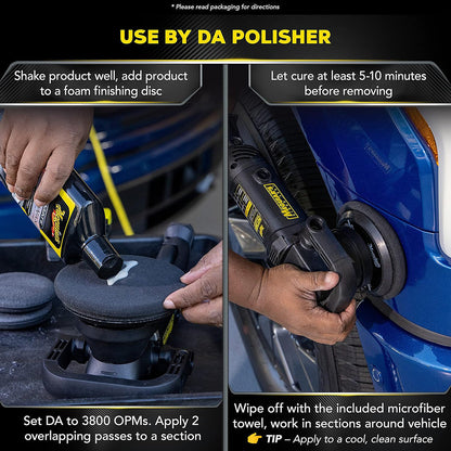 Meguiar's Ultimate Liquid Wax (473ml)