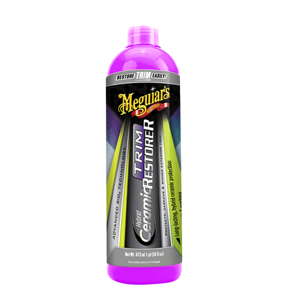 Meguiar's Hybrid Ceramic Trim Restorer