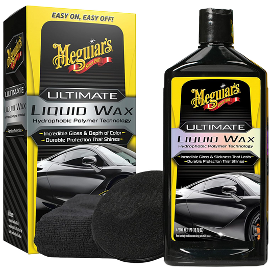 Meguiar's Ultimate Liquid Wax (473ml)