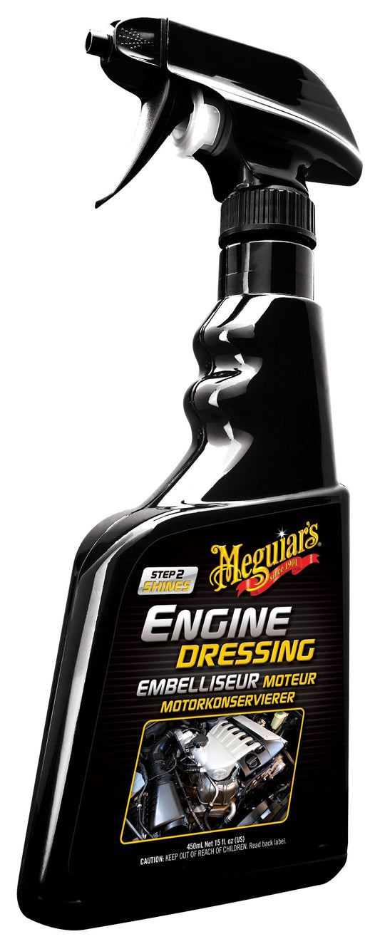 Meguiar's Engine Dressing (450ml)