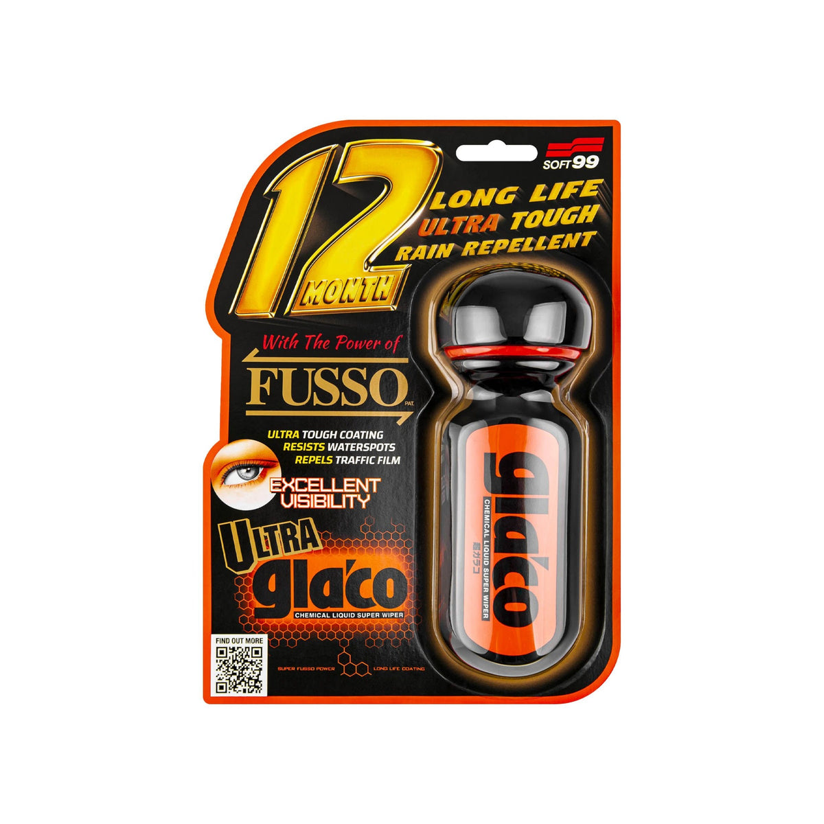 Soft99 Ultra Glaco (70ml)