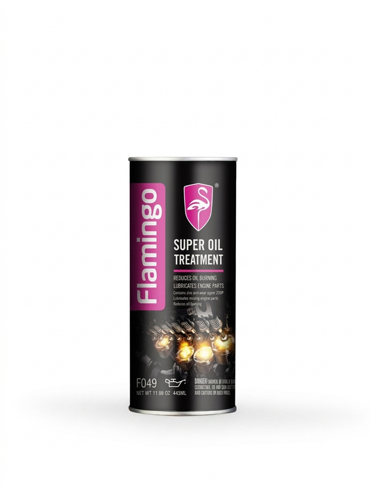 Flamingo Super Oil Treatment (443ml)