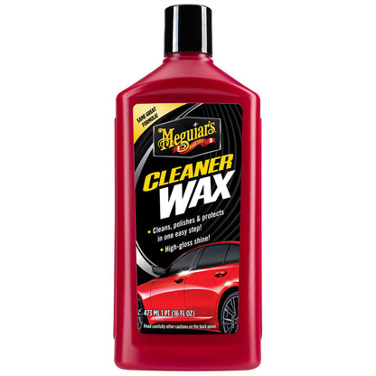 Meguiar's Cleaner Wax (473ml)