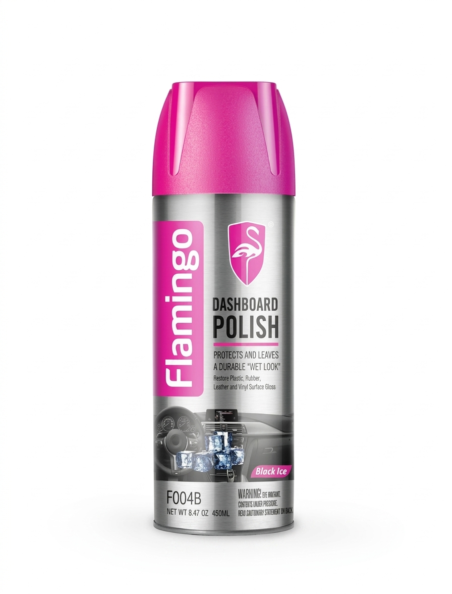 Flamingo Dashboard Polish (450ml)
