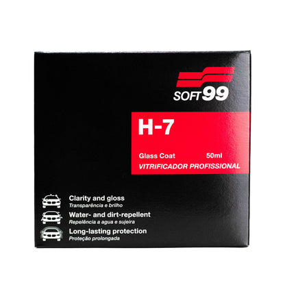 Soft99 H7 Professional Glass Coat (50ml)