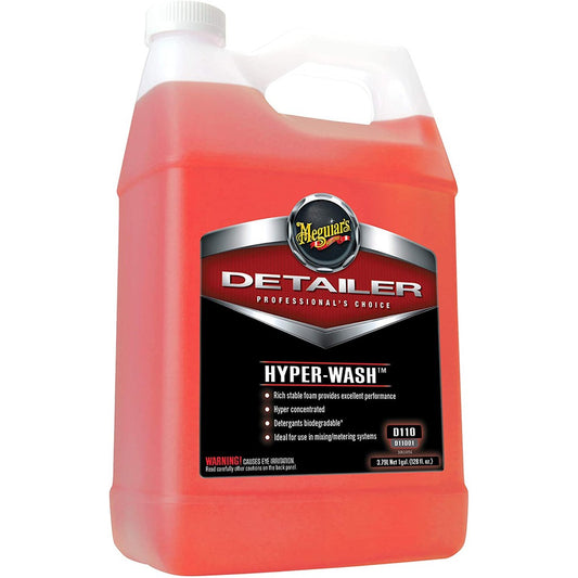 Meguiar's Hyper Wash Professional D110 (3.79l)