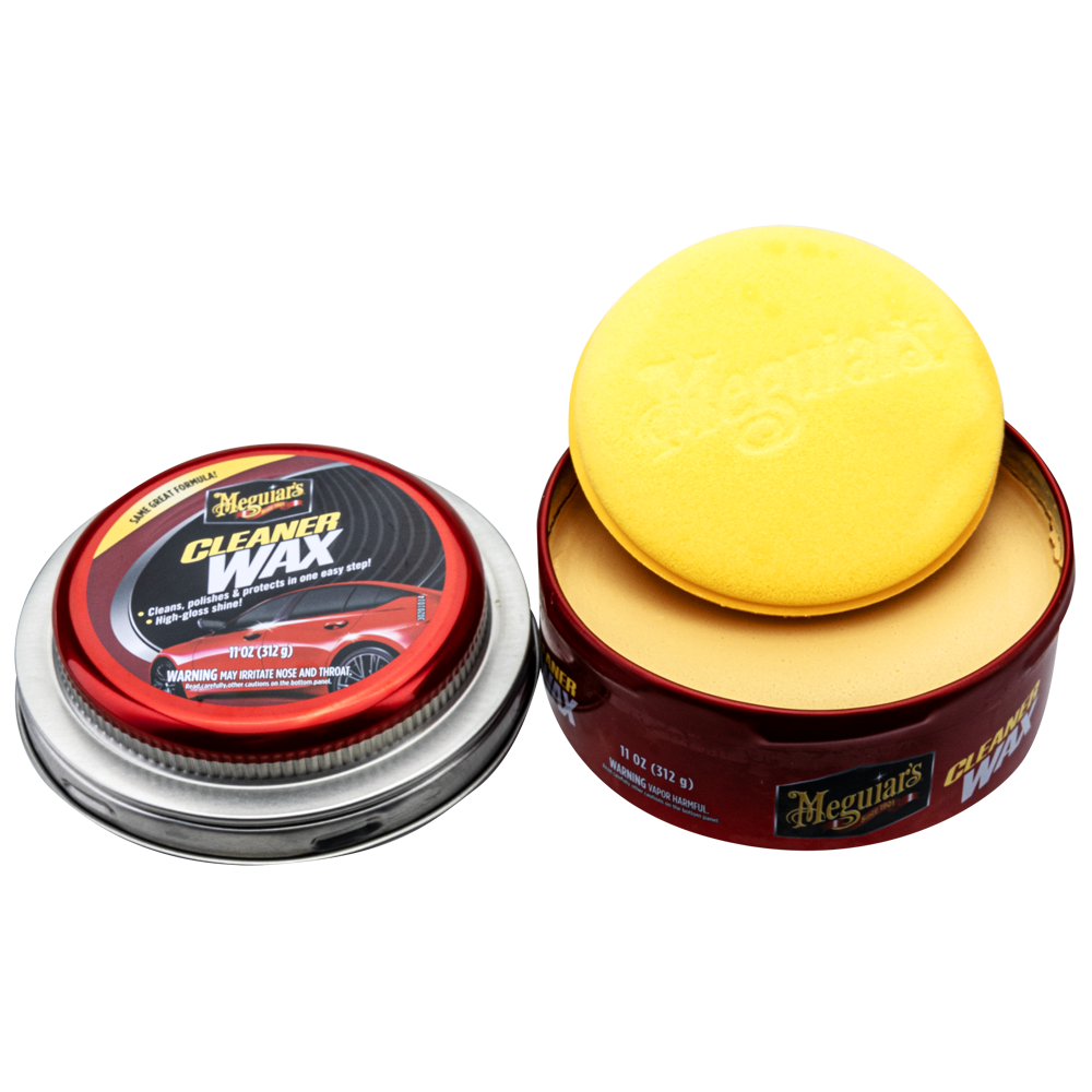 Meguiar's Cleaner Wax