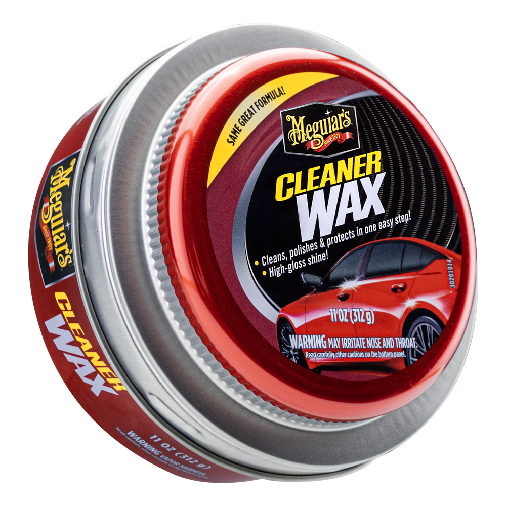 Meguiar's Cleaner Wax