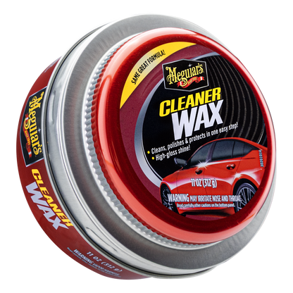 Meguiar's Cleaner Wax