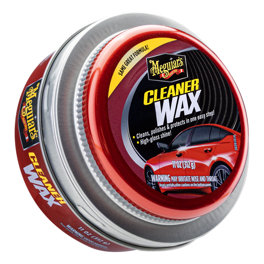 Meguiar's Cleaner Wax